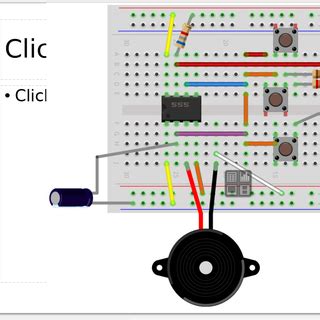 Simple Electronic Piano : 3 Steps (with Pictures) .